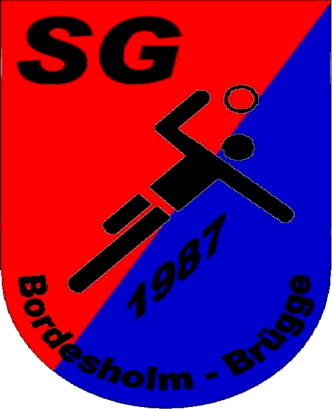 SG Bordesholm / Brügge 2-Wappen