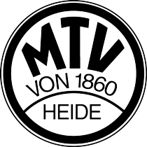 MTV Heide-Wappen