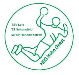 HSG Hohe Geest / Sport-Club Itzehoe-Wappen