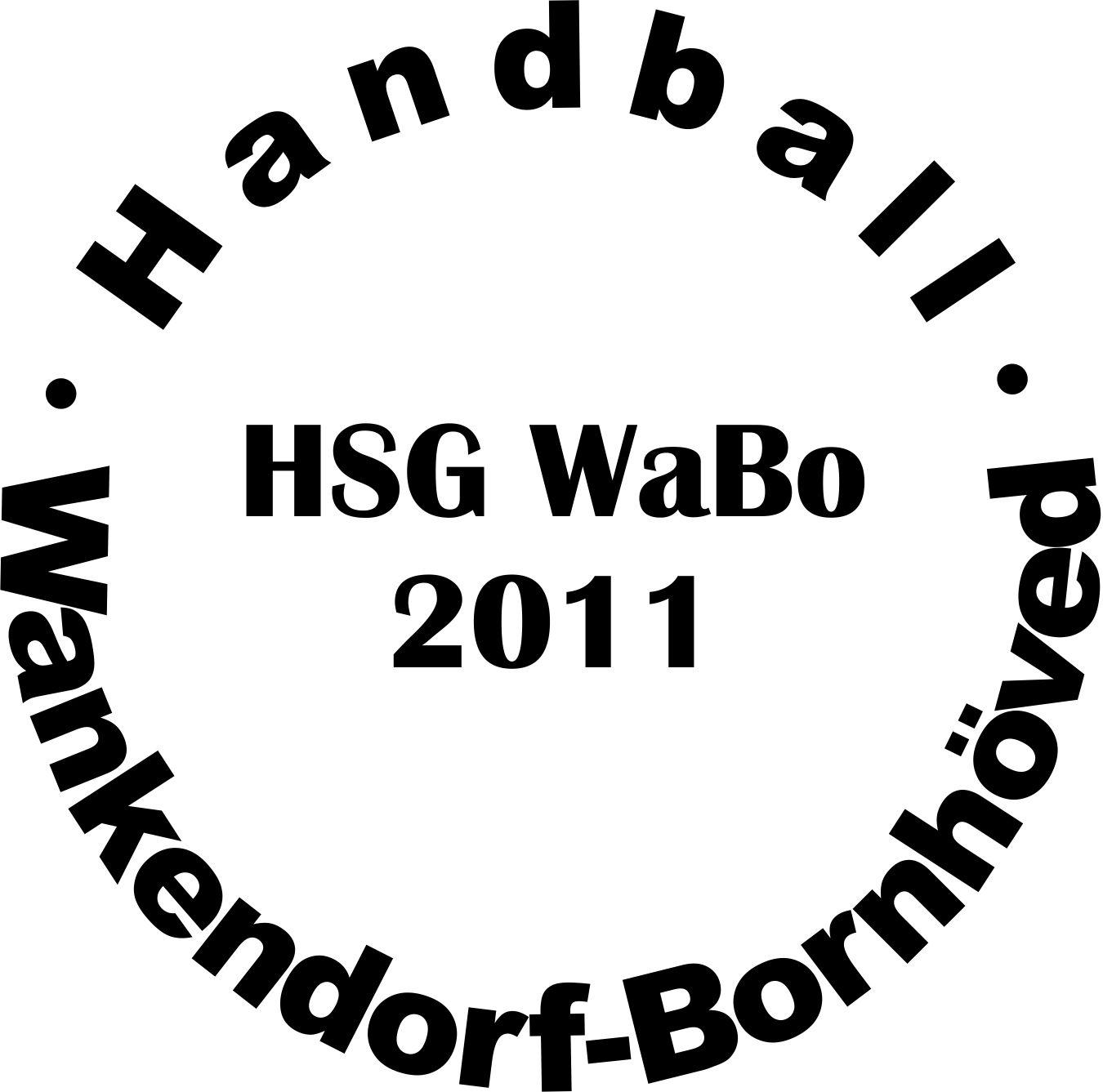 HSG WaBo 2011-Wappen